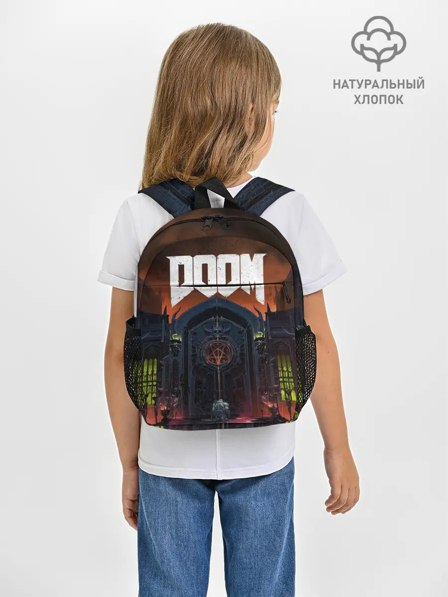 Рюкзак детский / DOOM - Hellgate