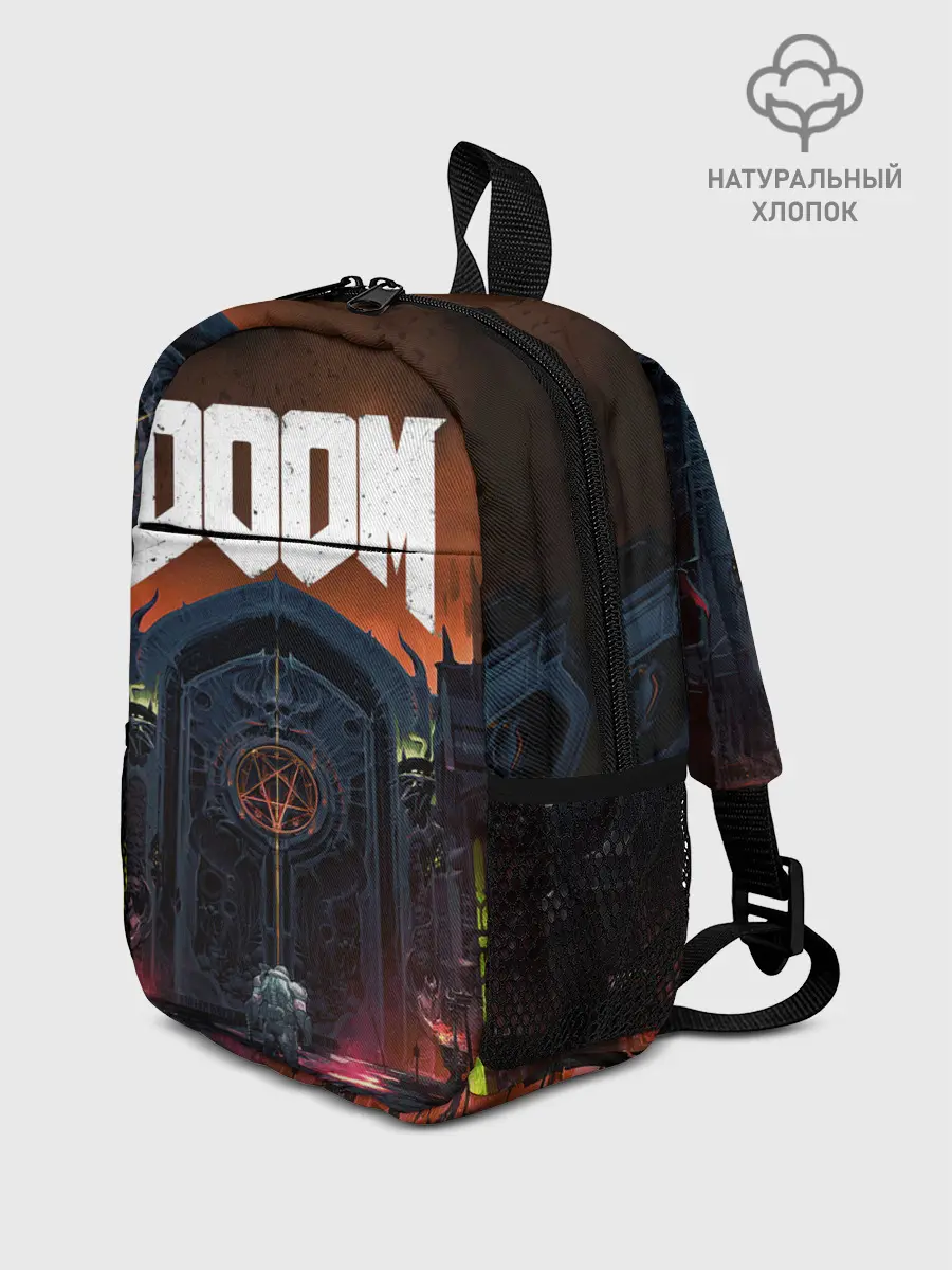 Рюкзак детский / DOOM - Hellgate