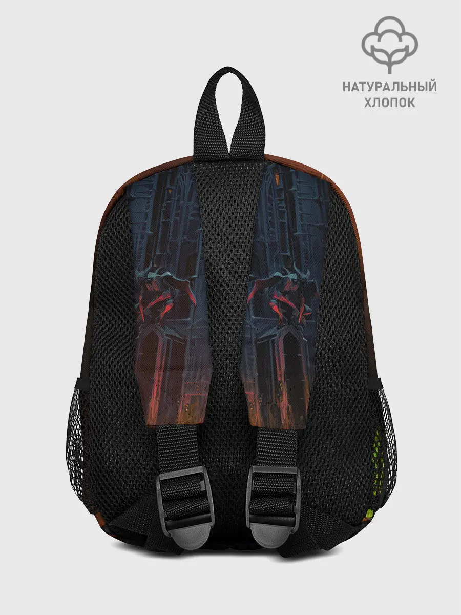 Рюкзак детский / DOOM - Hellgate