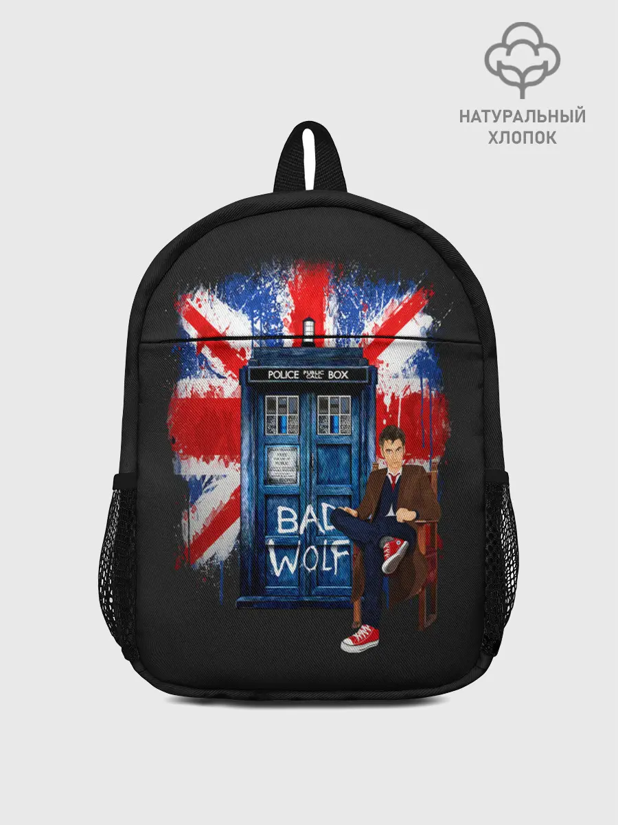 Рюкзак детский / Doctor Who