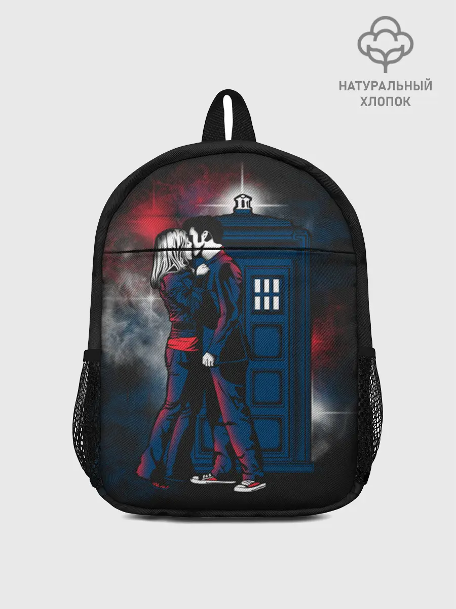 Рюкзак детский / Doctor Who