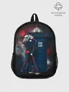 Рюкзак детский / Doctor Who