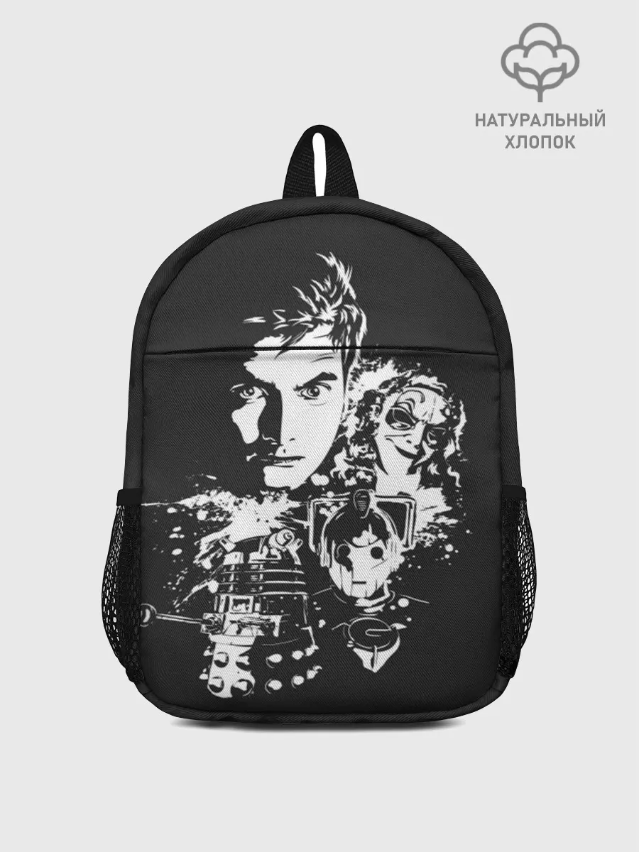 Рюкзак детский / Doctor Who