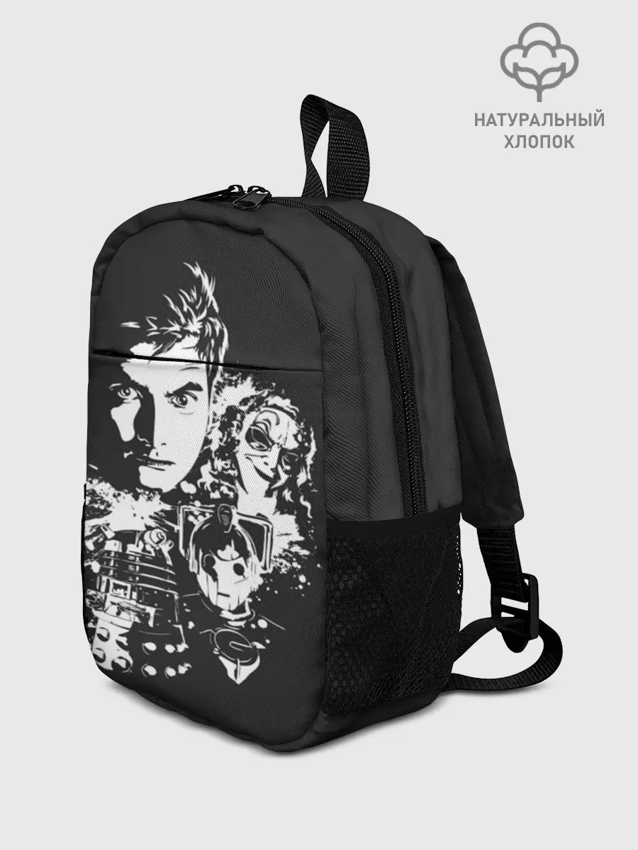 Рюкзак детский / Doctor Who