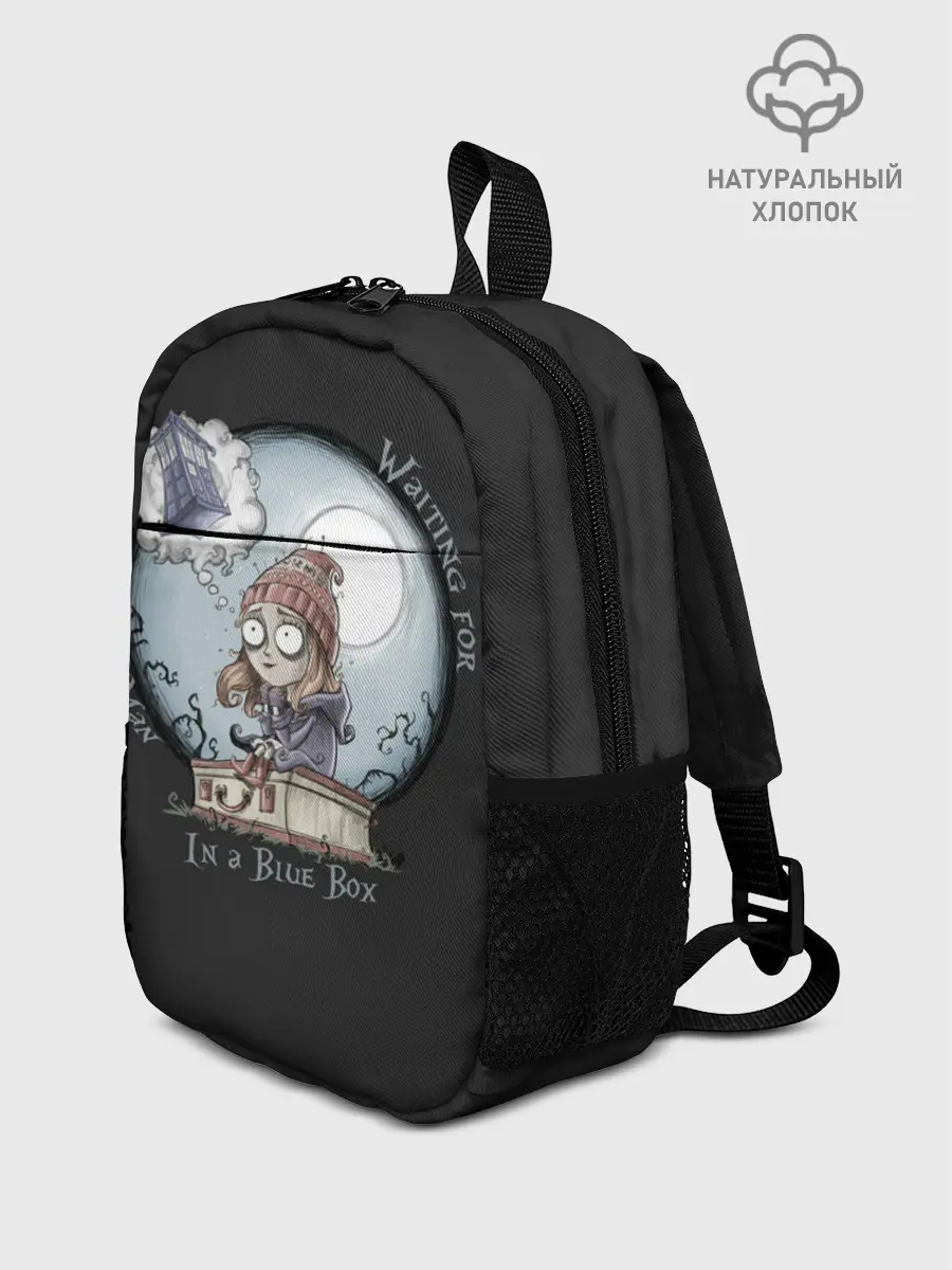 Рюкзак детский / DOCTOR WHO | ДОКТОР КТО