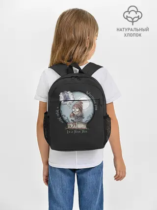 Рюкзак детский / DOCTOR WHO | ДОКТОР КТО