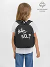 Рюкзак детский / Bad wolf