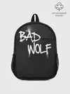Рюкзак детский / Bad wolf