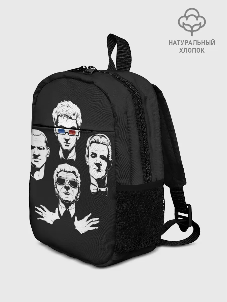 Рюкзак детский / Doctor Who