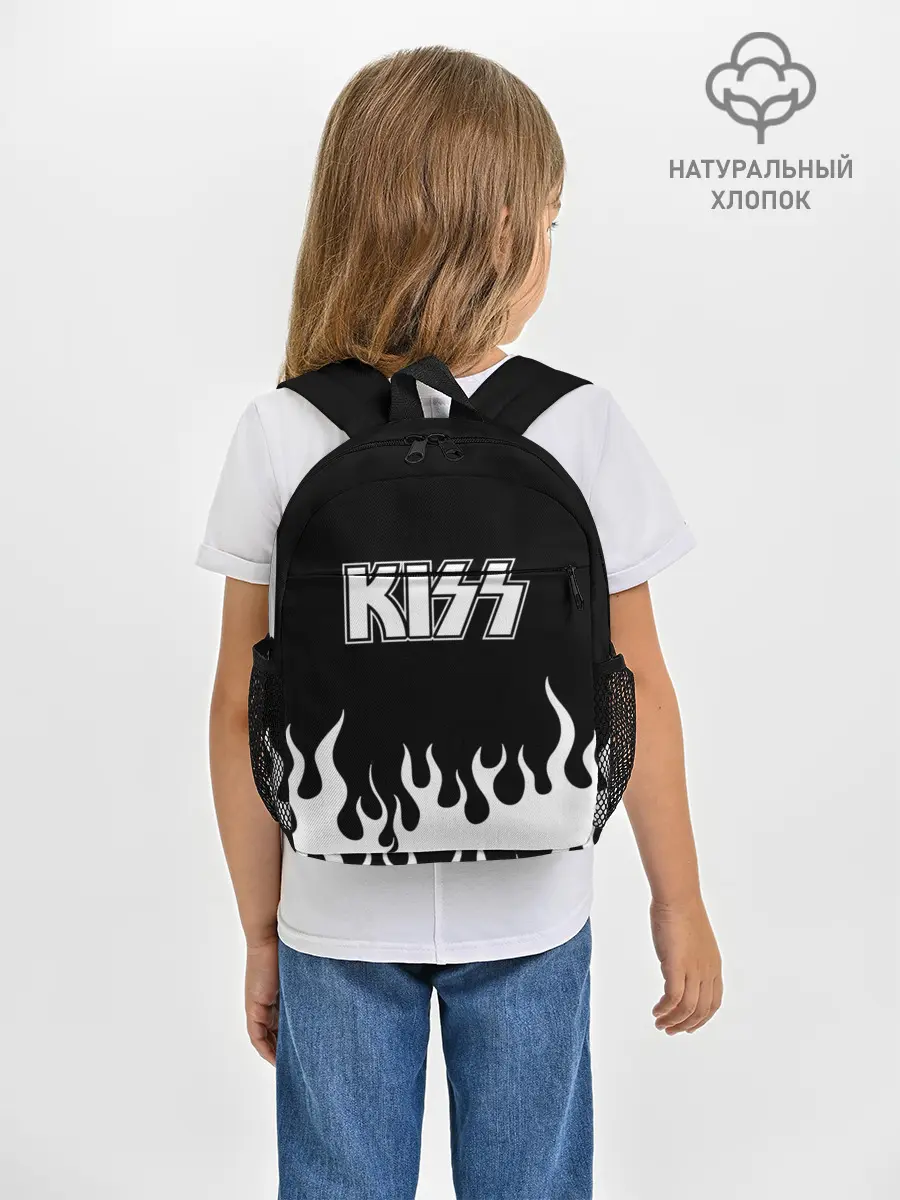Рюкзак детский / Kiss