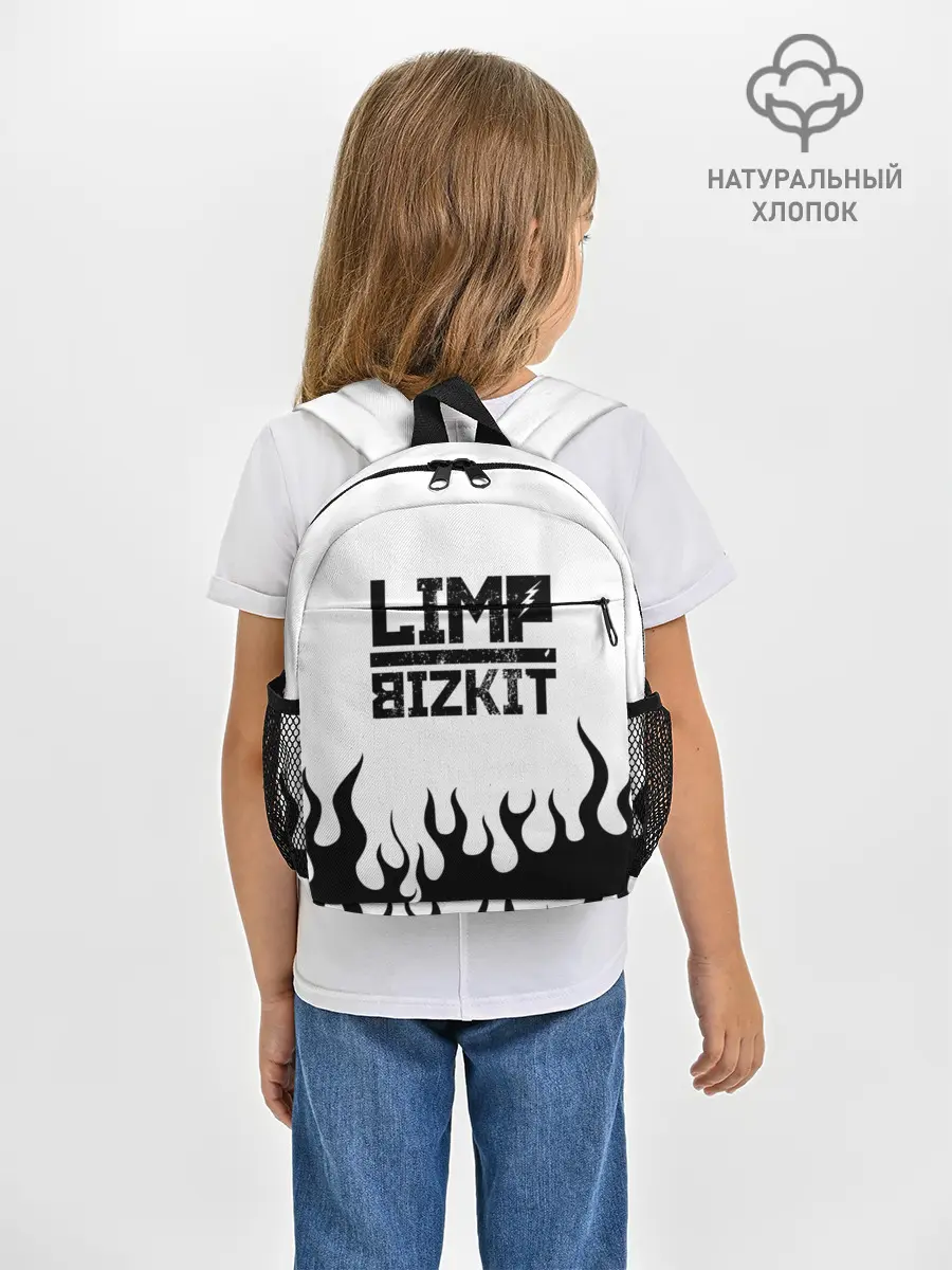 Рюкзак детский / Limp Bizkit