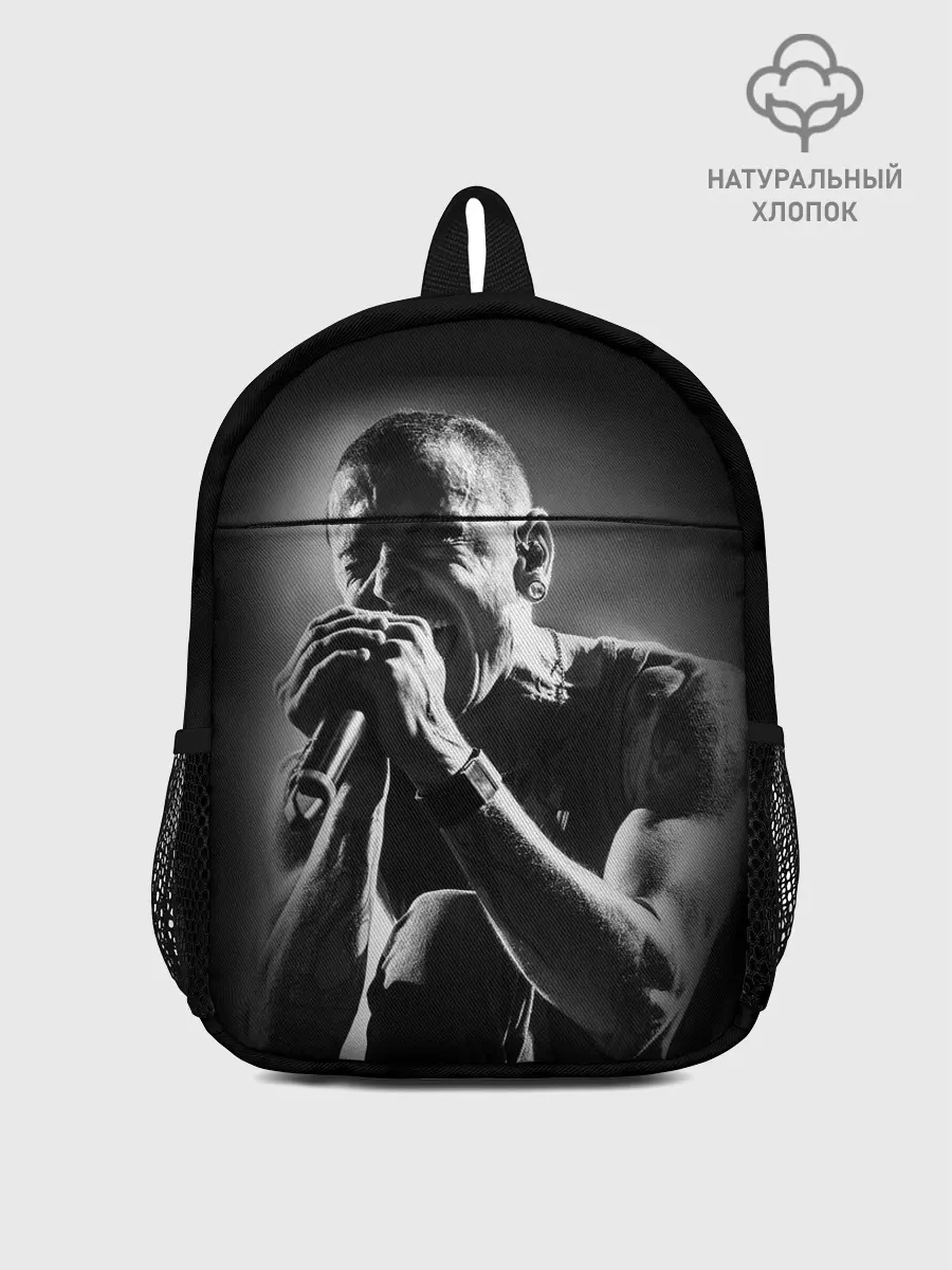Рюкзак детский / Chester Bennington Linkin Park