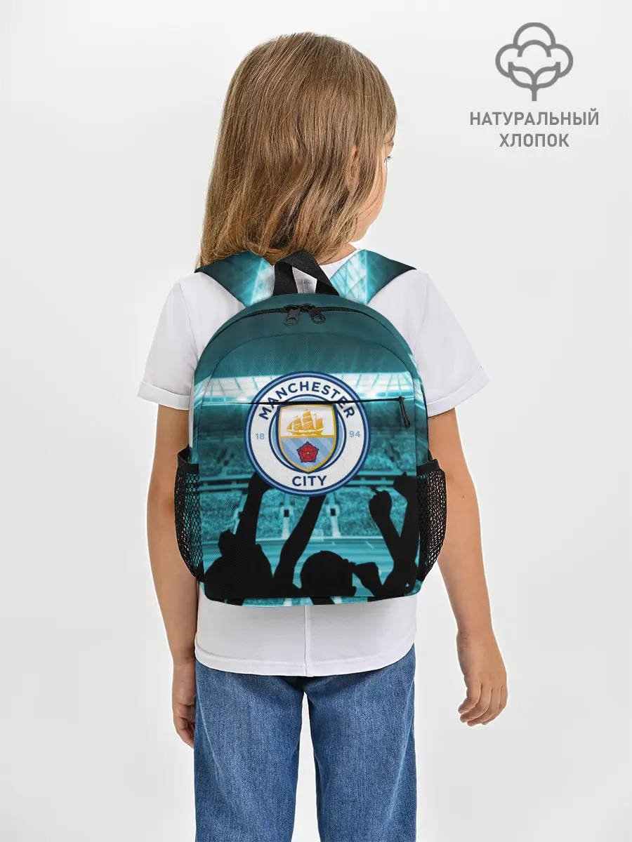 Рюкзак детский / Manchester City