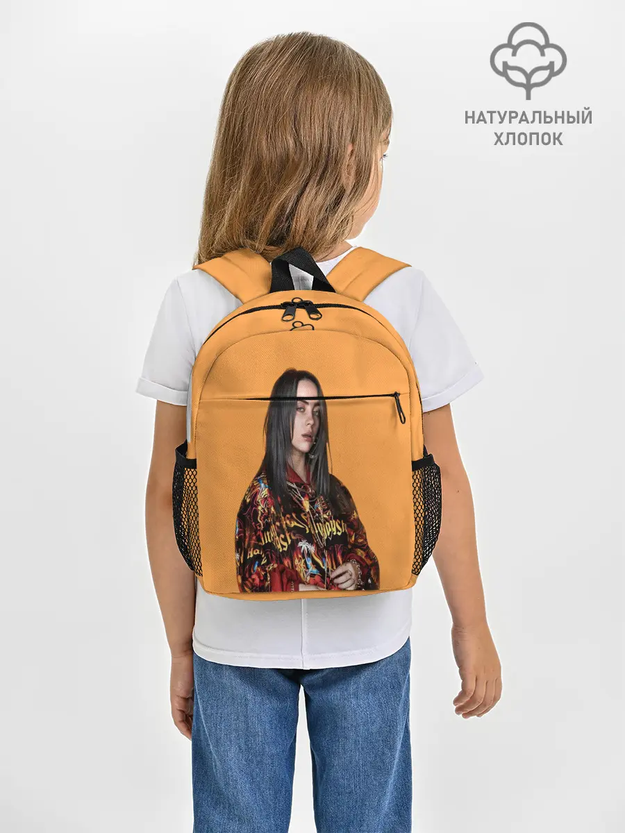 Рюкзак детский / Billie eilish