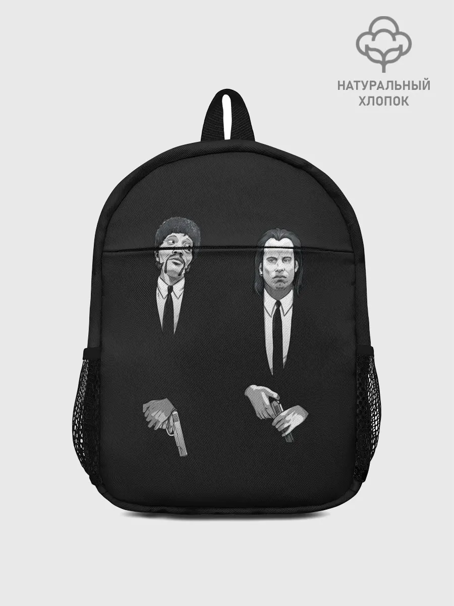 Рюкзак детский / Криминальное Чтиво