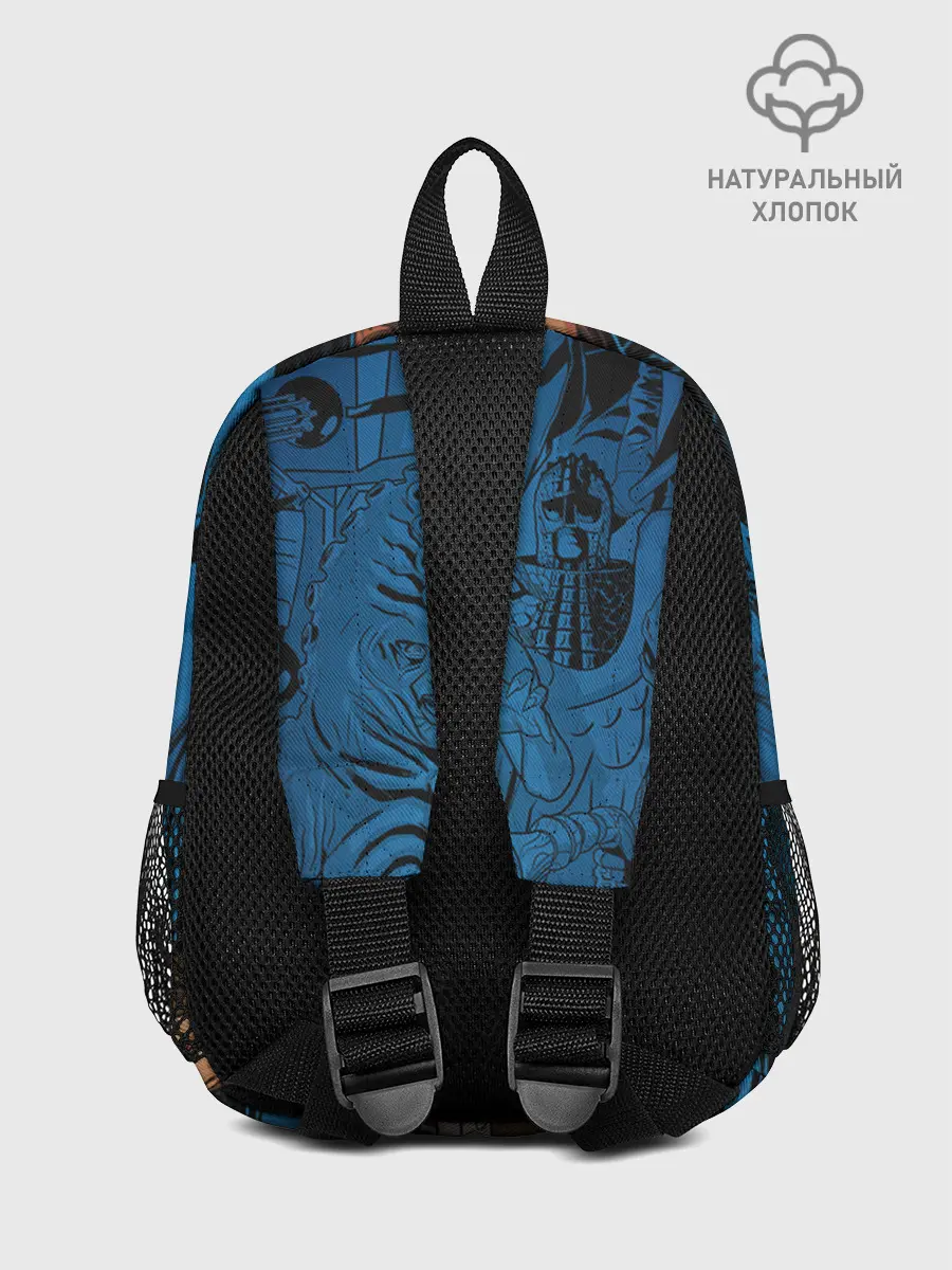 Рюкзак детский / Доктор Кто