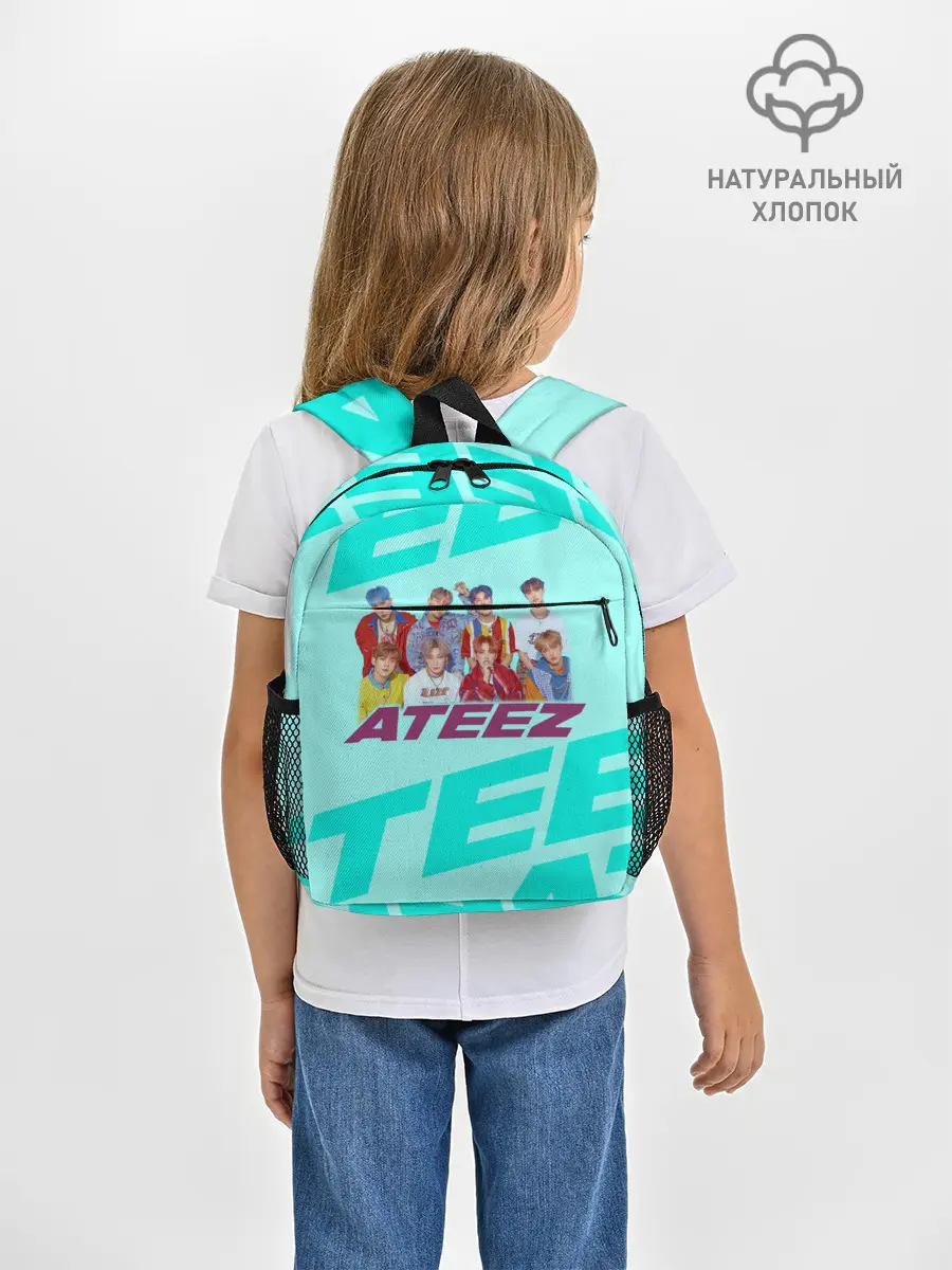 Рюкзак детский / Ateez