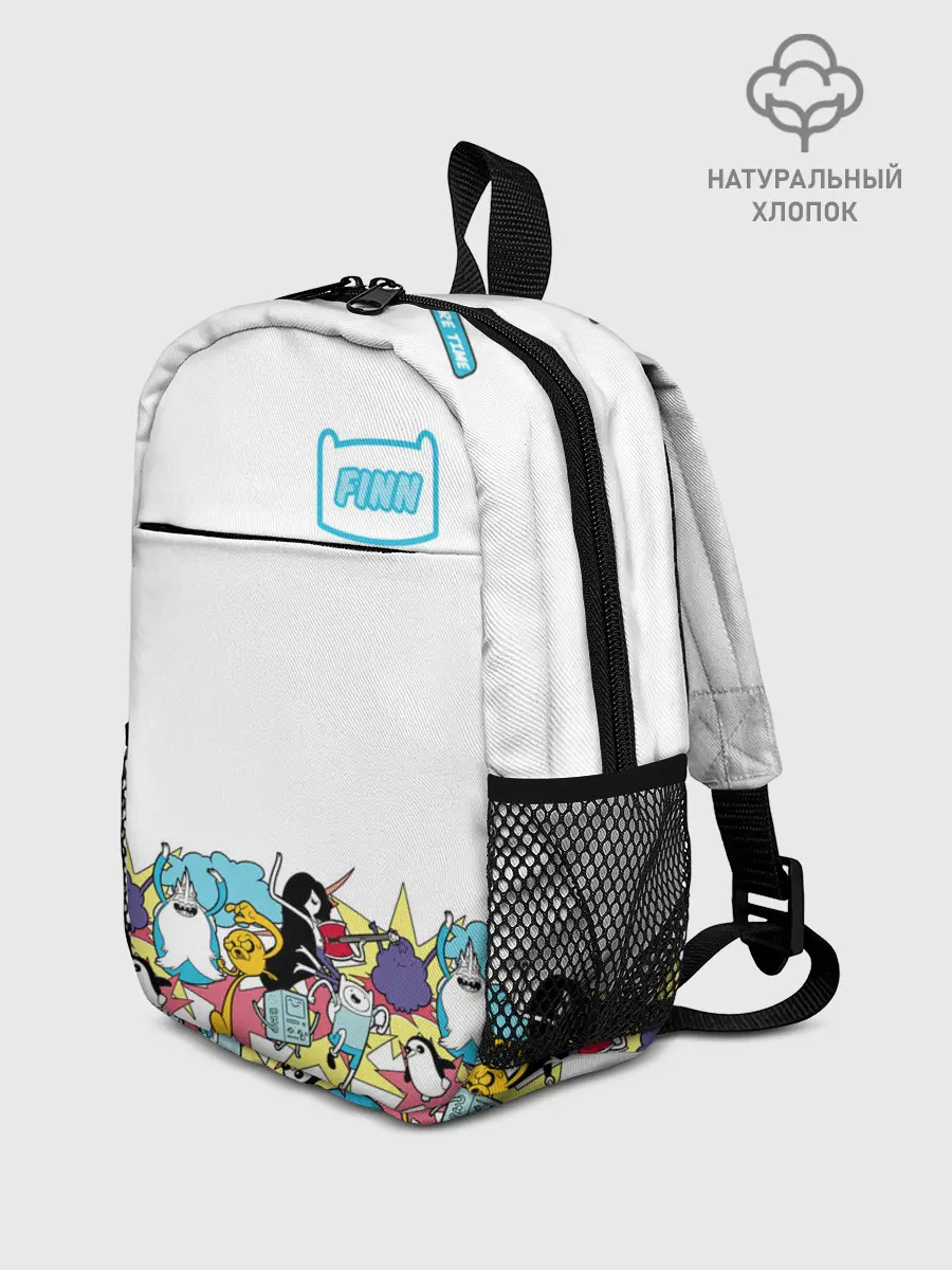 Рюкзак детский / Finn Adventure Time