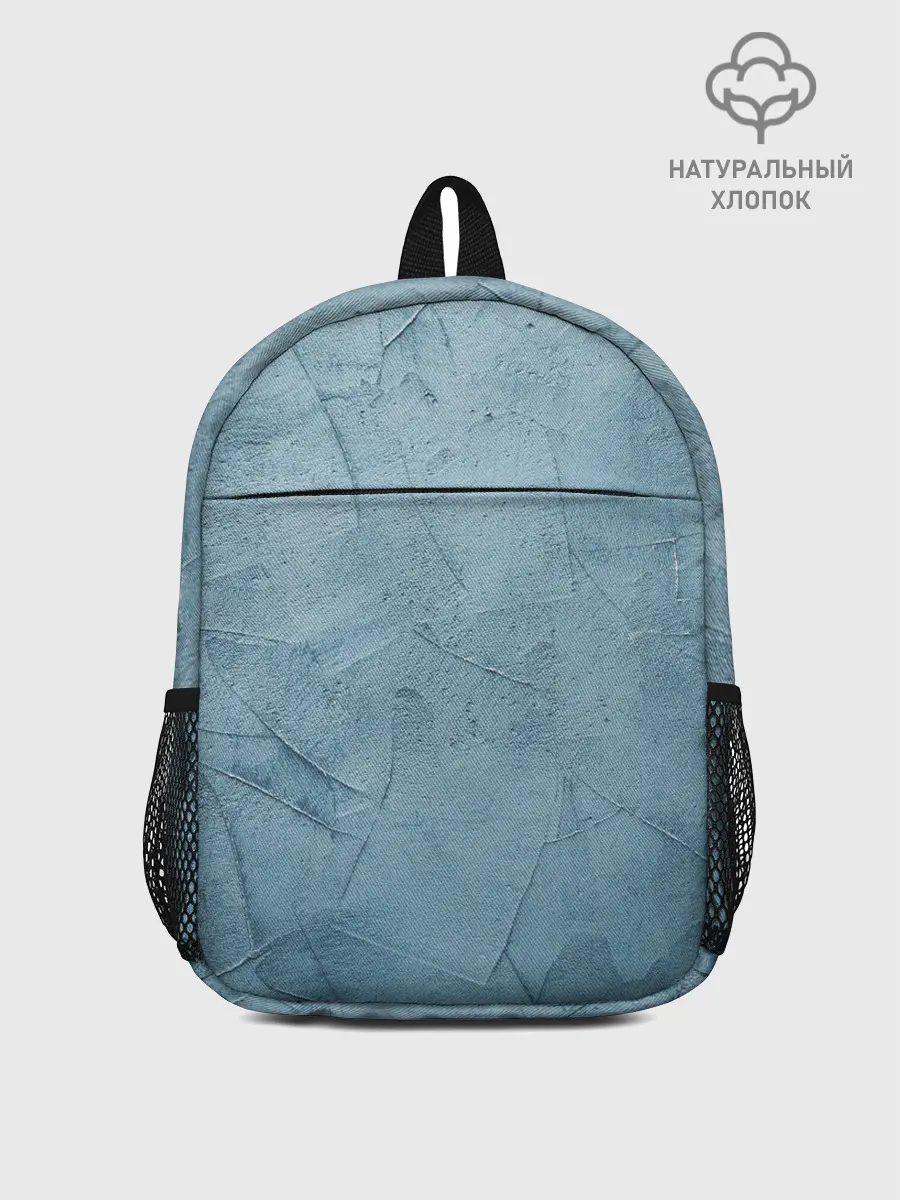 Рюкзак детский / Оттенки синего