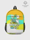 Рюкзак детский / Adventure Time