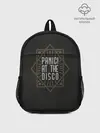 Рюкзак детский / Panic at the disco
