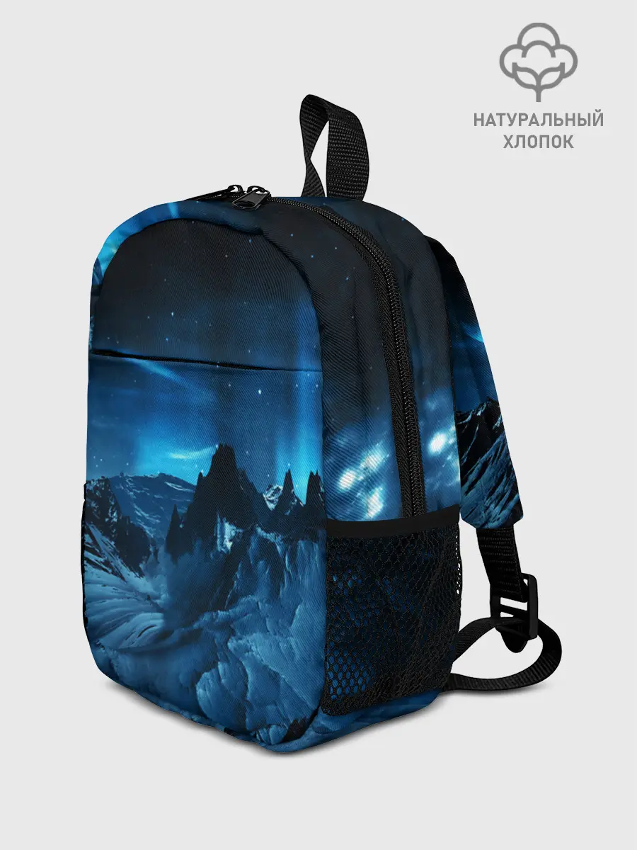 Рюкзак детский / Северное сияние