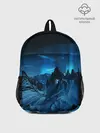 Рюкзак детский / Северное сияние
