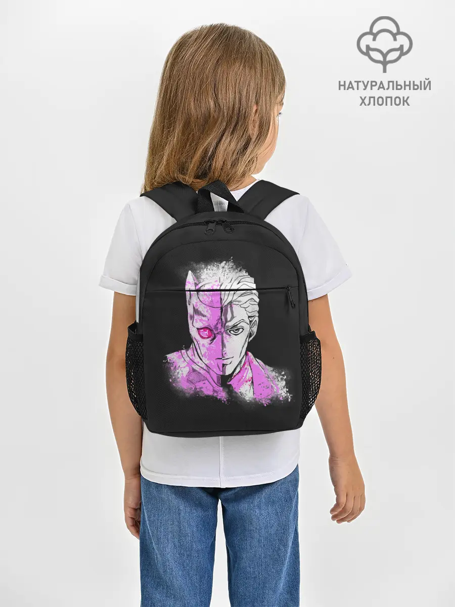 Рюкзак детский / Kira & Killer Queen