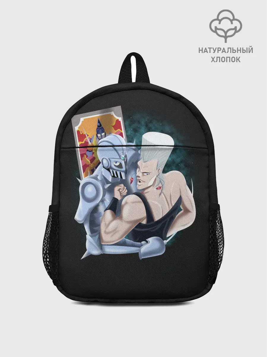 Рюкзак детский / Приключения ДжоДжо