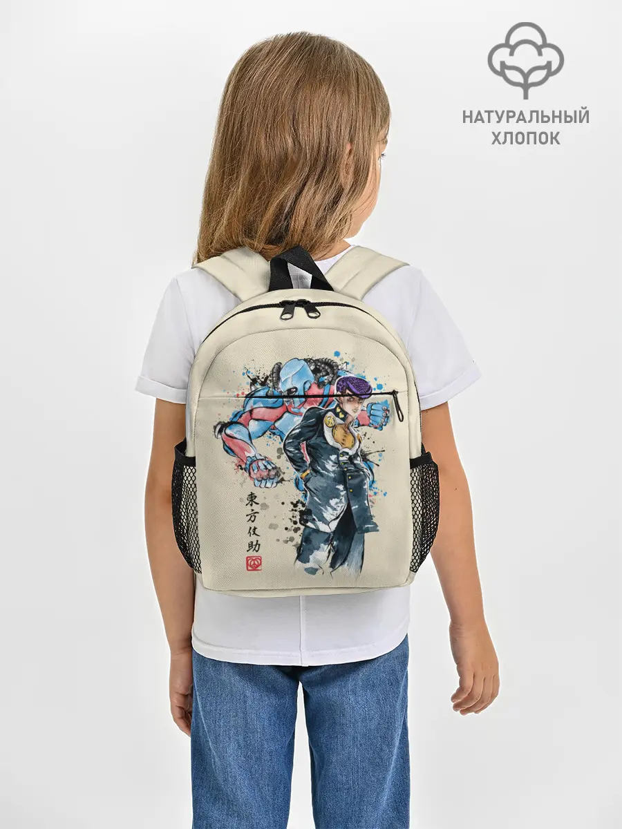 Рюкзак детский / Приключения ДжоДжо