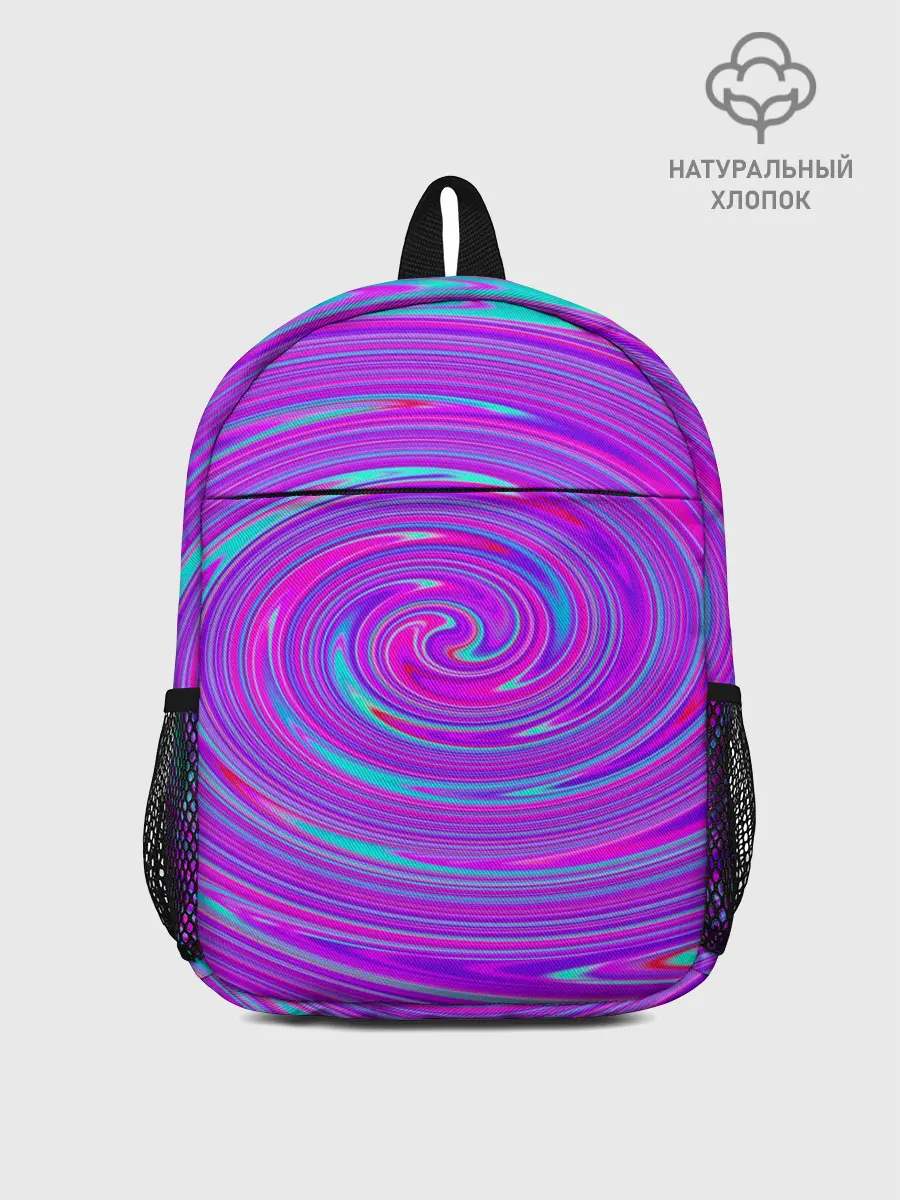 Рюкзак детский / Космическая футболка