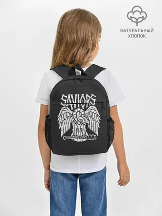 Рюкзак детский / Ходячие мертвецы Saviors