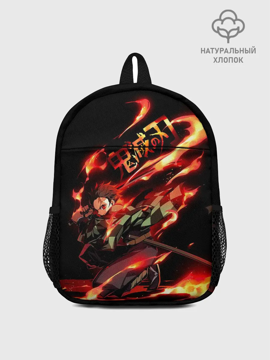 Рюкзак детский / Клинок, рассекающий демонов