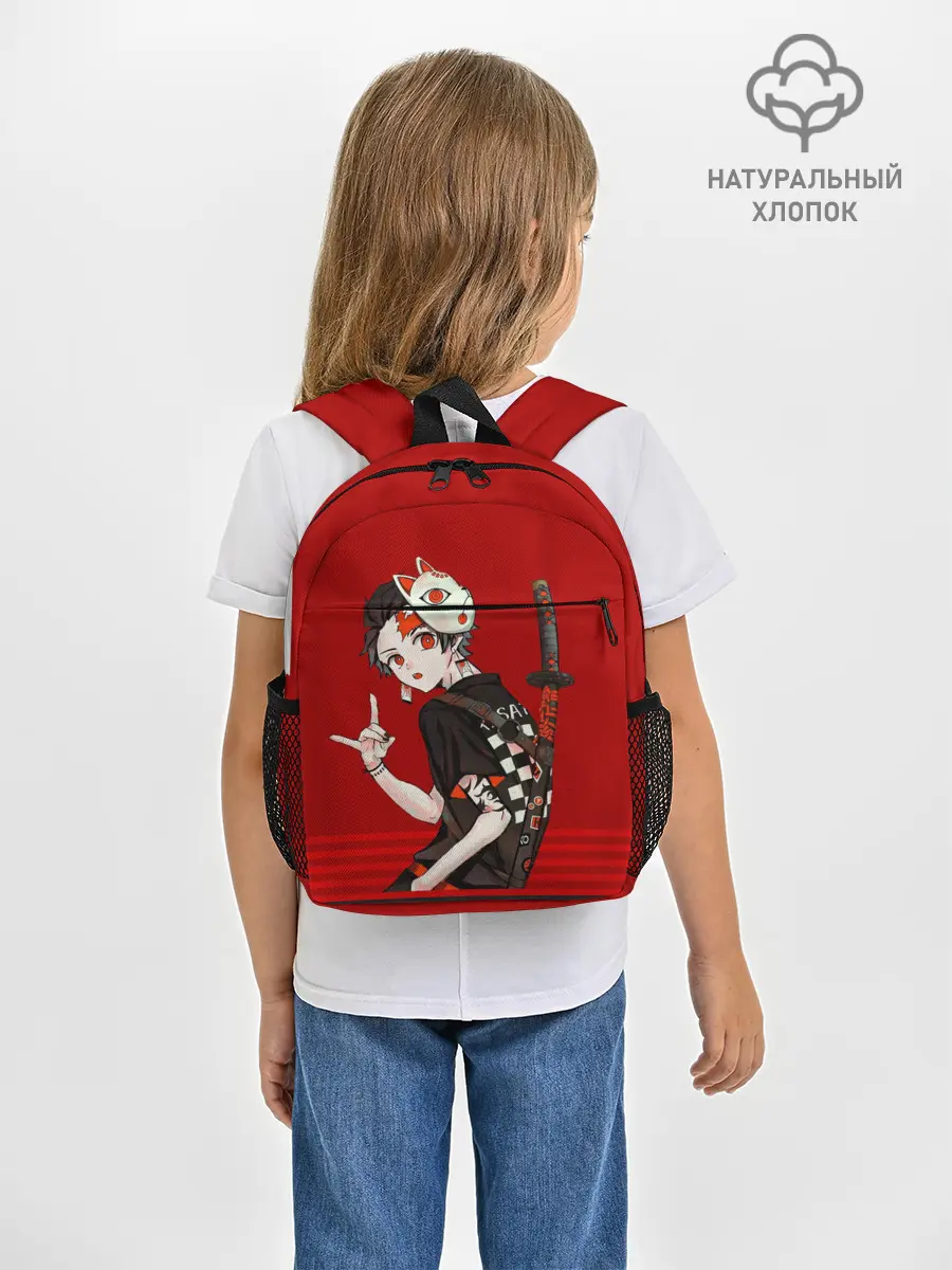 Рюкзак детский / Kimetsu no Yaiba