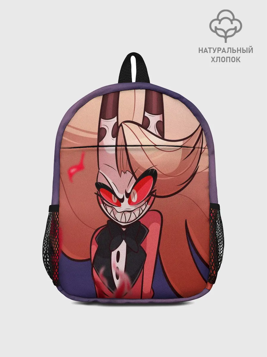 Рюкзак детский / Hazbin Hotel. Charlie