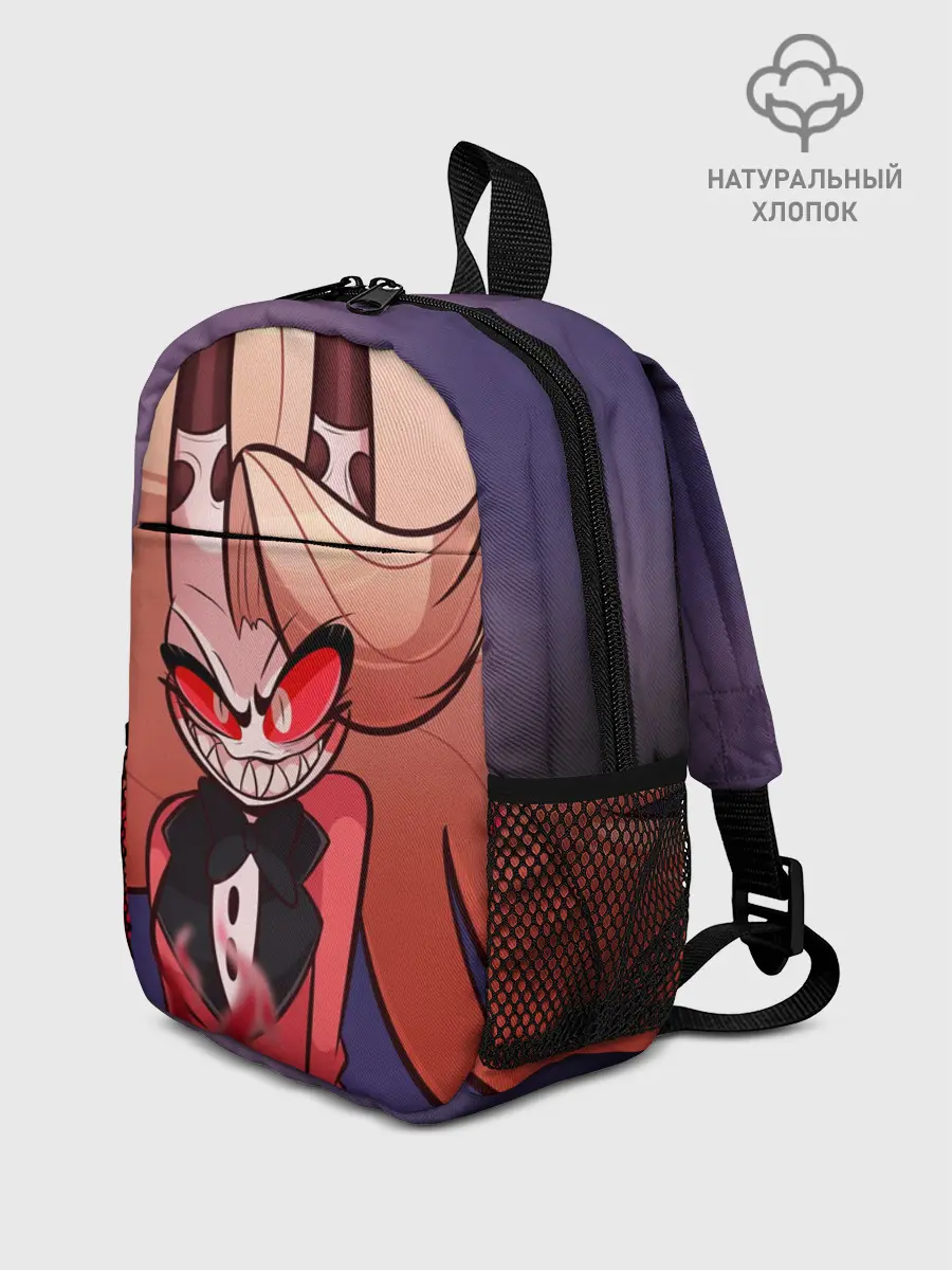 Рюкзак детский / Hazbin Hotel. Charlie