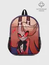 Рюкзак детский / Hazbin Hotel. Charlie