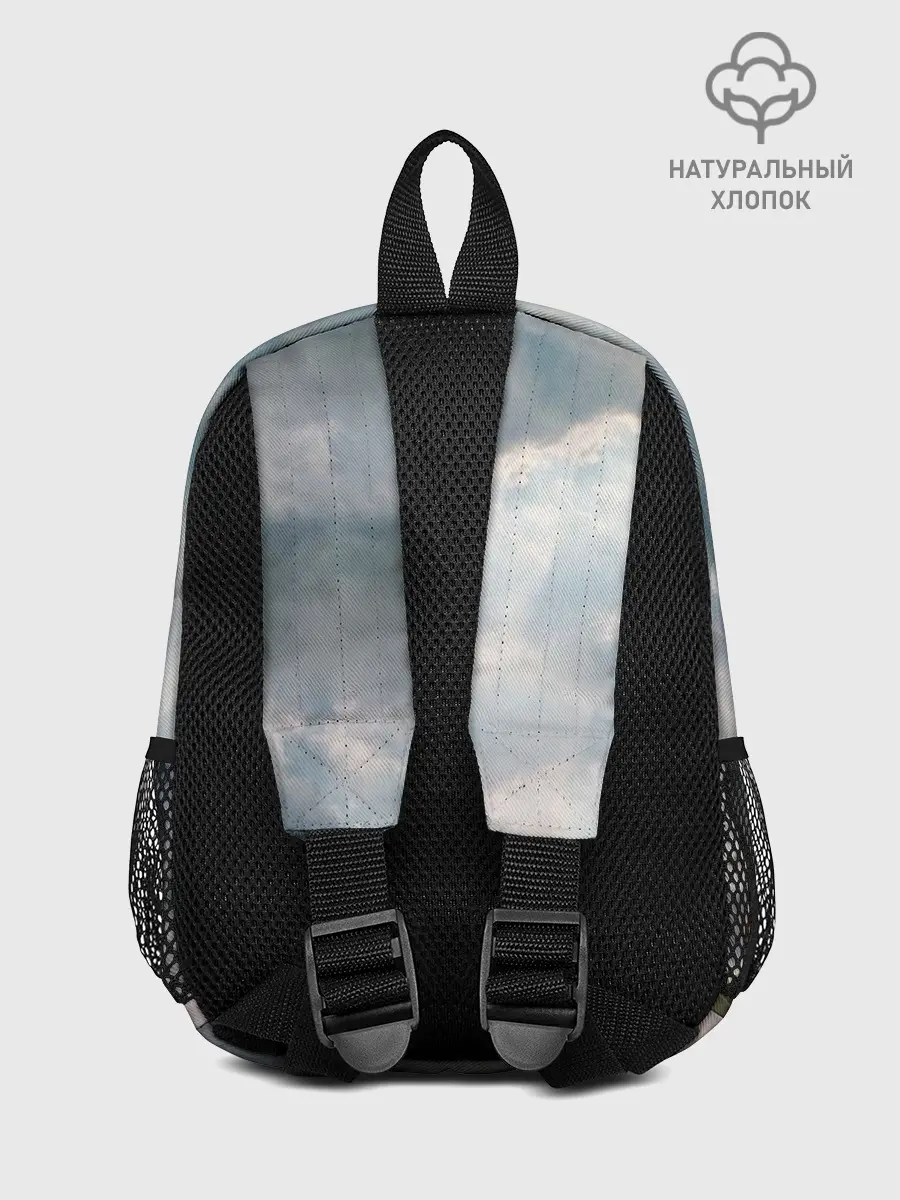 Рюкзак детский / Good Omens