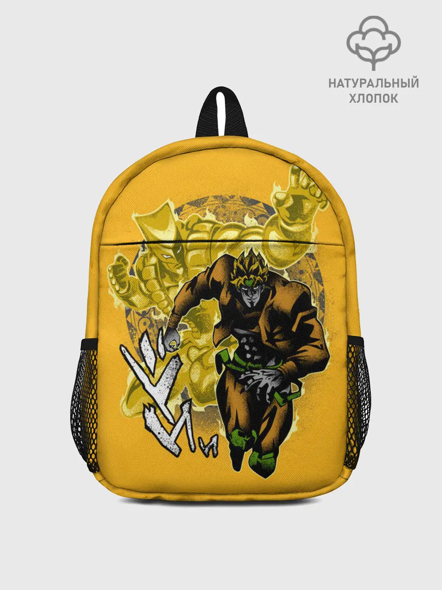 Рюкзак детский / Приключения ДжоДжо