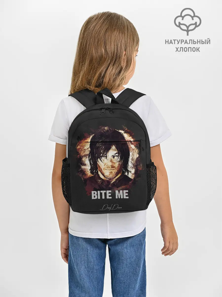 Рюкзак детский / Ходячие мертвецы