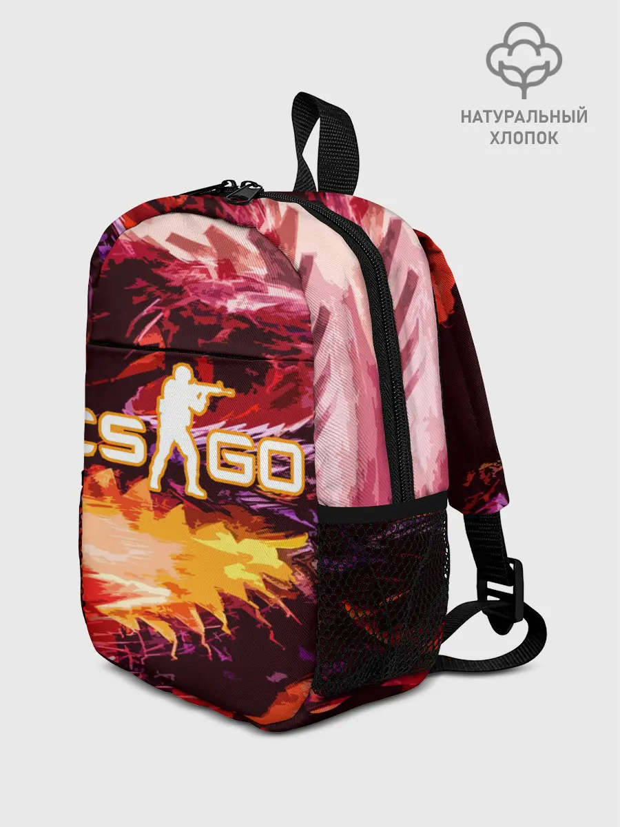 Рюкзак детский / CS GO