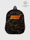 Рюкзак детский / ATEEZ АВТОГРАФЫ
