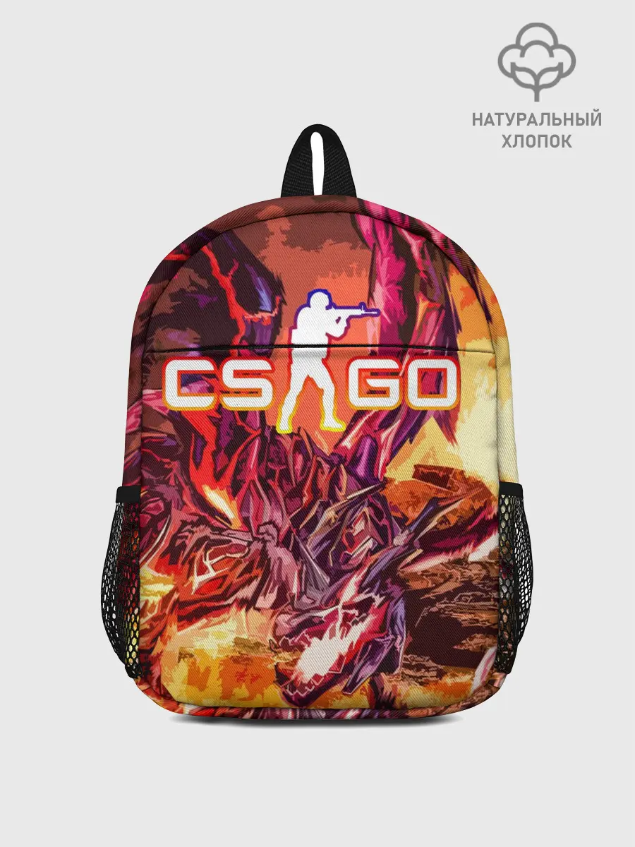 Рюкзак детский / CS GO