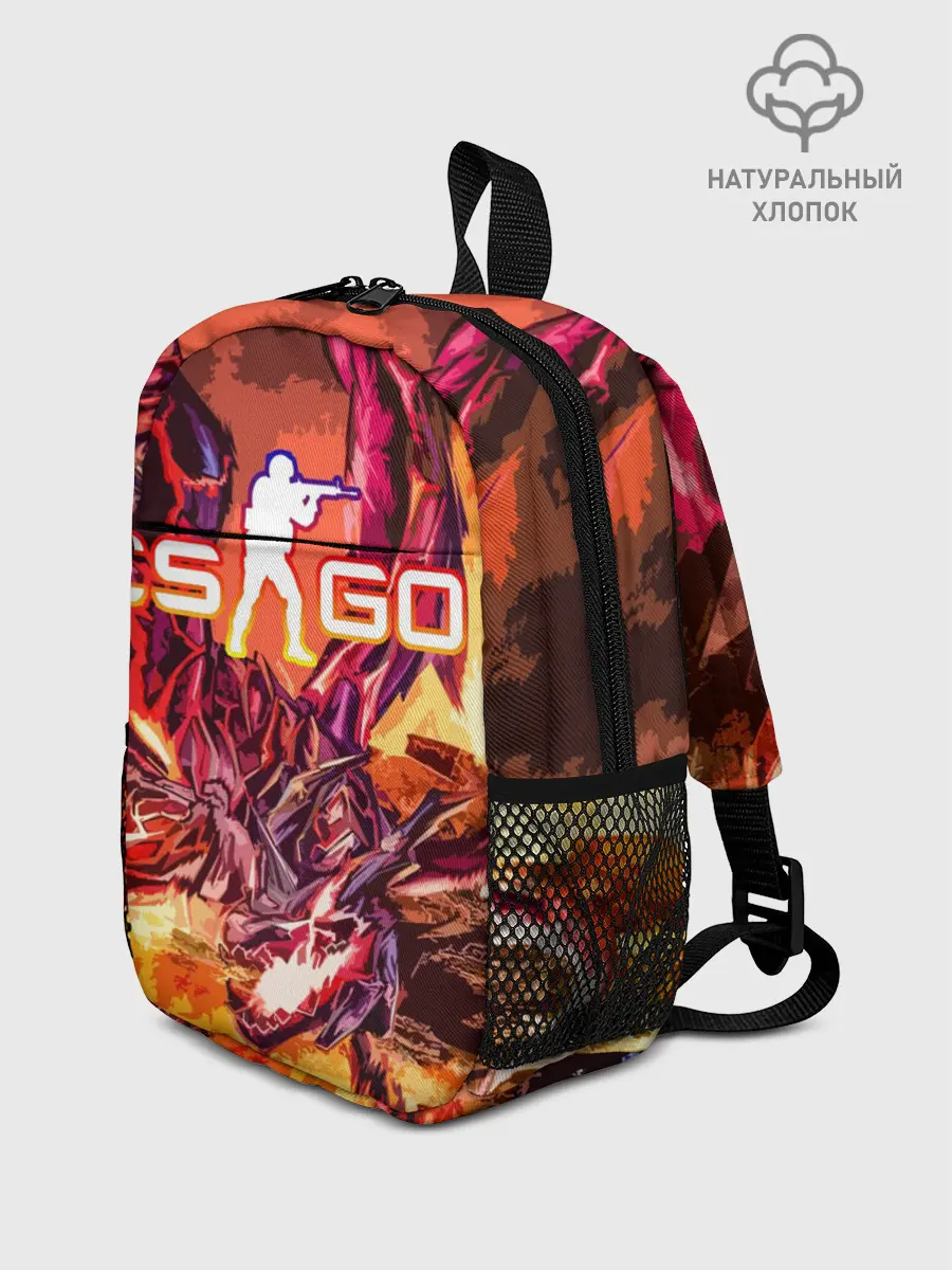 Рюкзак детский / CS GO