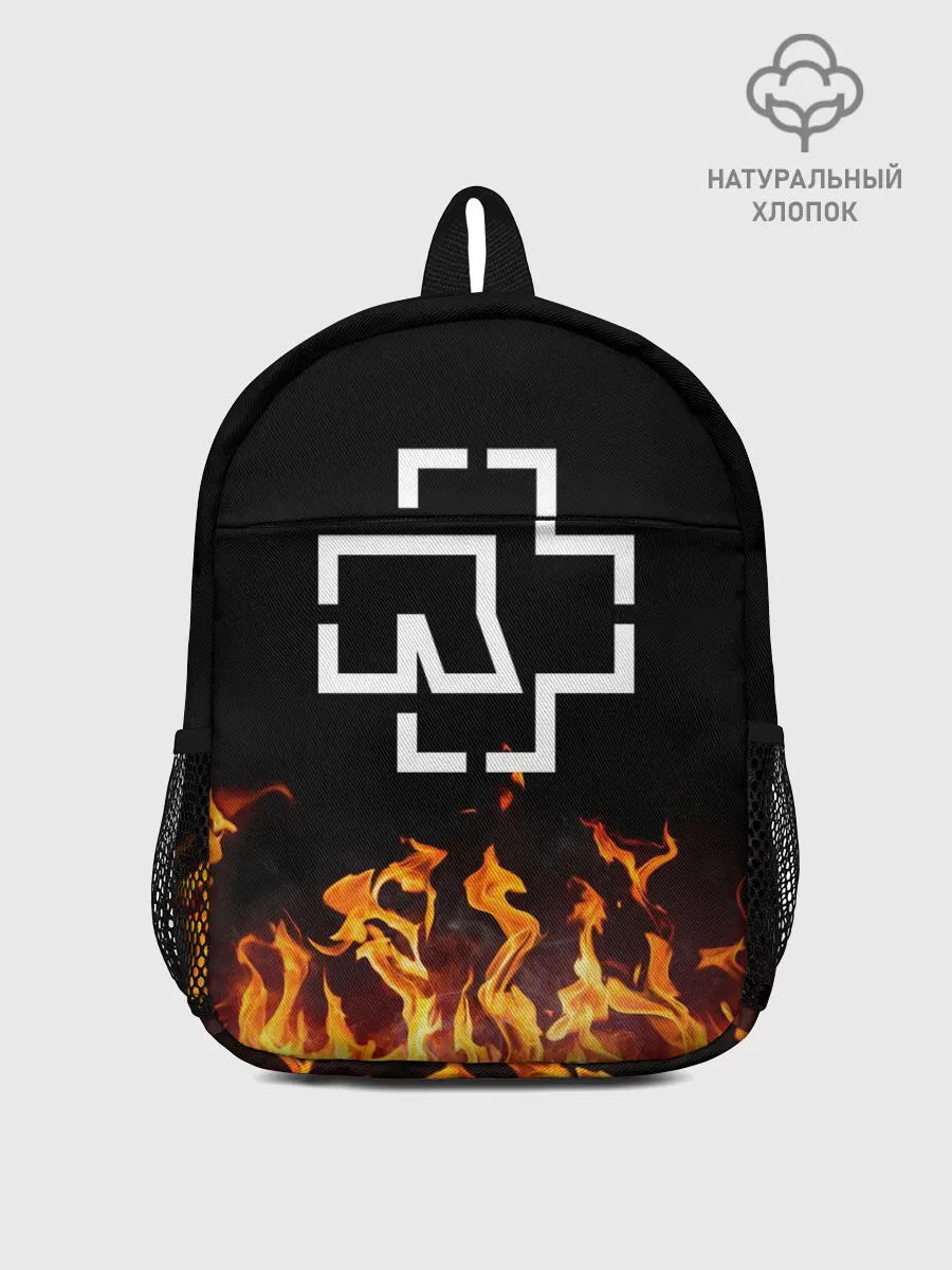 Рюкзак детский / Rammstein