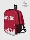 Рюкзак детский / AC DC