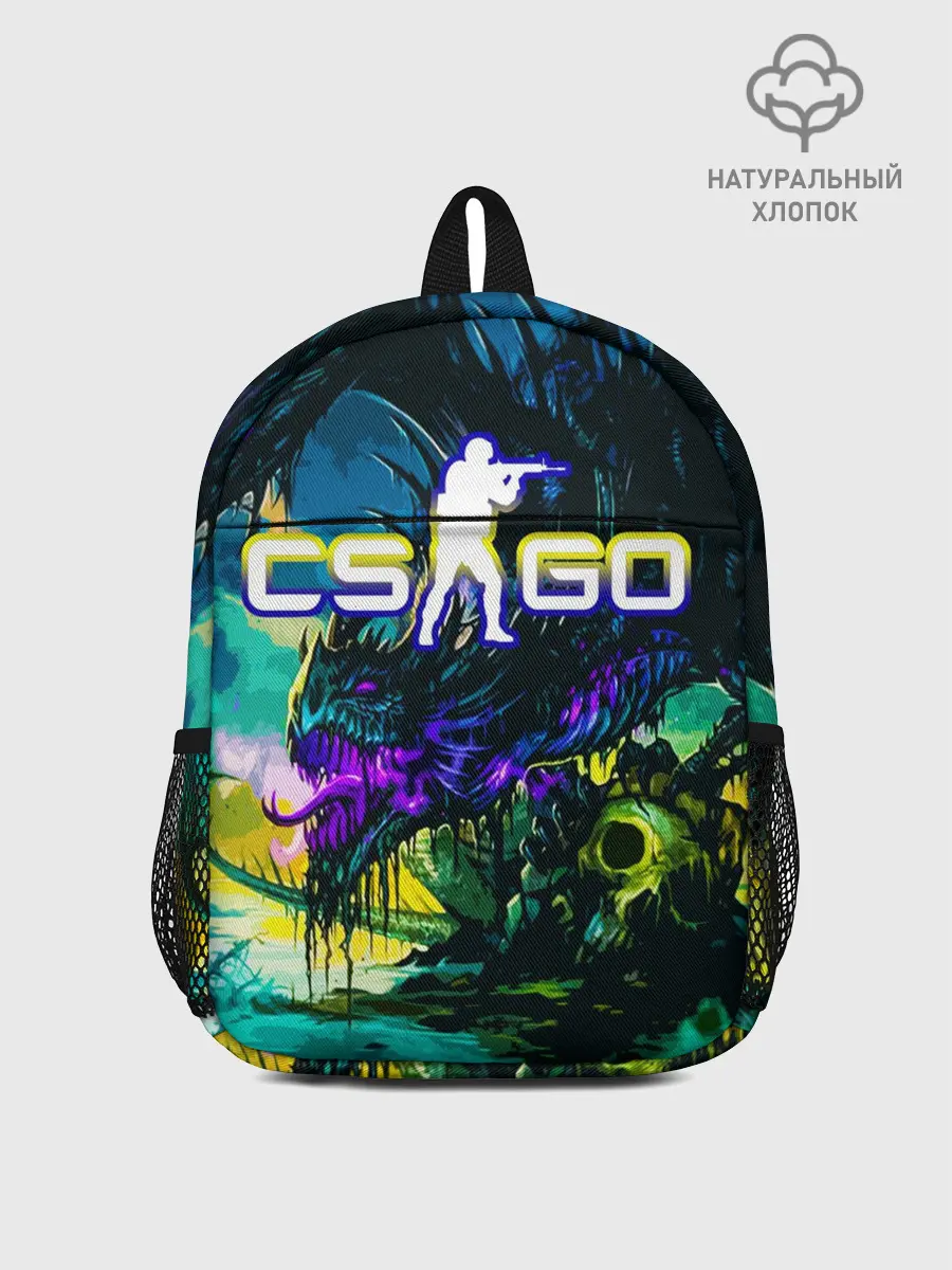 Рюкзак детский / CS GO