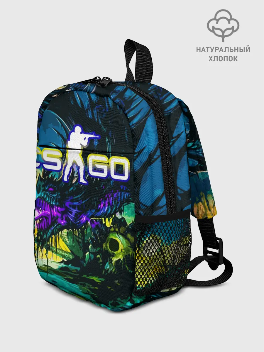 Рюкзак детский / CS GO