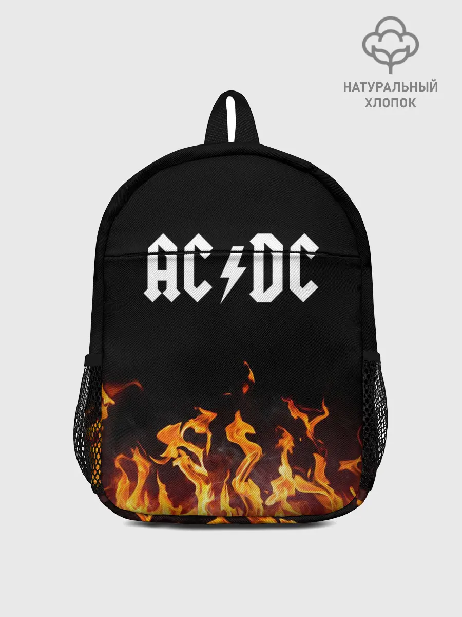 Рюкзак детский / AC DC