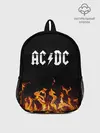 Рюкзак детский / AC DC